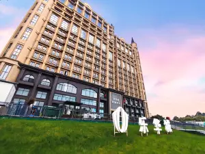 Man ins designer hotel (lehuacheng branch)