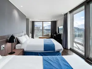 Jinju Golden Tulip Hotel Namgang