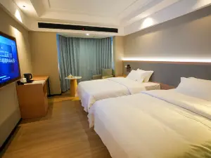 SET Chain Hotel (Yichang Yuan'an)