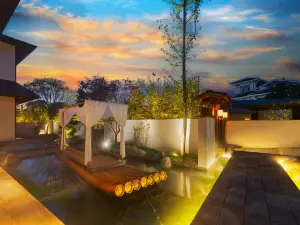 Wuyishan · Wild Le Ye | Private Courtyard Vacation Villa ( Resort Area Branch)