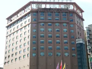 安化銀蓮國際大酒店