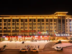 JinShengRuiHua  Hotel