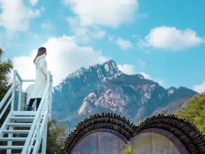 Yun Mushan B&B (Huangshan Scenic Area Tangkou South Gate Branch)