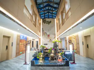 Colorful  Danxia  Yueke Shangjing  intelligent  Hotel