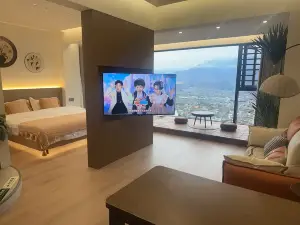 He yue qi xin Homestay