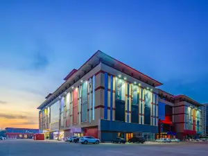 Jifeng Hotel (Renmindong Road Yuexing Home Branch Quzhou)