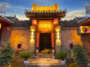 Pingyao Taotang Yaju · Yunqichu | CloudDwellingHotel Yishu (Pingyao Ancient City Scenic Area)