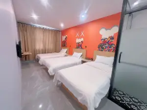 若羌胡楊美宿