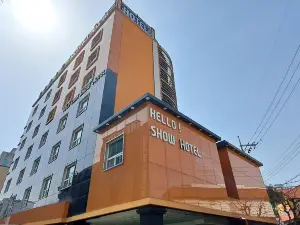 Yangsan Show Hotel