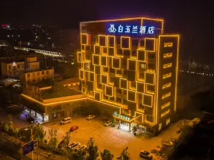 Magnolia Hotel (Zaozhuang Wanda Plaza Tianshan Road)