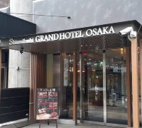 Shinsaibashi Grand Hotel Osaka