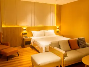 7Days Inn Hotel (Wei County Bus Station)