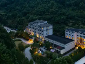 磐安山水·非遺特色文化主題酒店