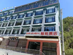 Yadong Caiwang Hotel