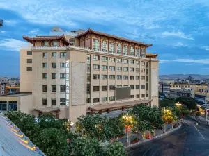 REZEN TASTES HOTEL Dunhuang