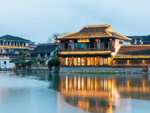 Bibolou Hotel (Kunshan Jinxi Ancient Town )