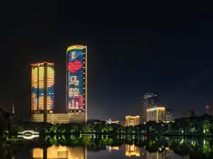 Golden Eagle Summit Hotel Maanshan