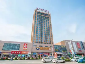 Wenfeng Chengshi Hotel (Rugao Changjiang Town)
