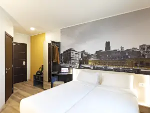 B&B Hotel Roma Fiumicino Aeroporto Fiera 1