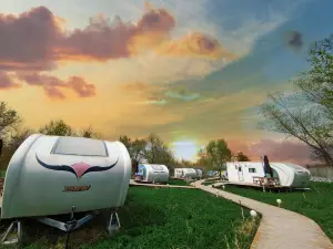 jinghe silk road rv campsite