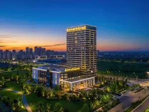 Anhui Nan Ju Jin Ling Grand Hotel