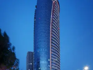 Mehood Hotel (Hebi High-Speed Railway Station Qihe Jinsha Beach)