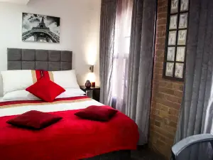 트리벨레스 리젠시 노팅엄