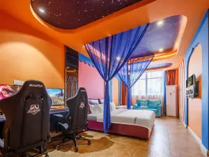 Baiyun Lijing Hotel (Suizhou BoWuguandian）)