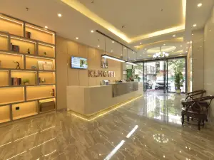 Kelly Smart Choice Hotel (Dongxing Guomen Port)