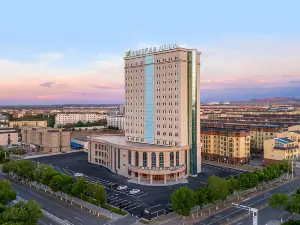 Vienna International Hotel (Jimsar Branch)