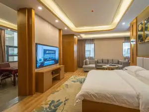 Jingzhou Jingjing Intelligent Business Hotel