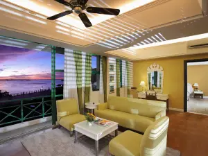 ヒマワリ ホテル アパートメンツ