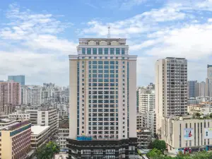 Haikou Xinyuan Hot Spring Hotel