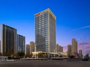 햄튼 바이 힐튼 마안산 동역