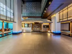 盐亭帆迹酒店