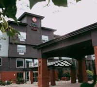 Best Western Plus West Edmonton