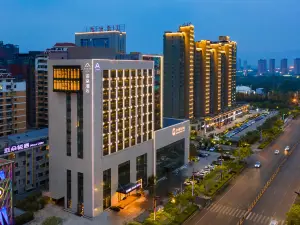 Yaduo hotel of Linfen Golden Bay Art Center