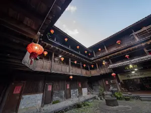 Hotel in Tulou