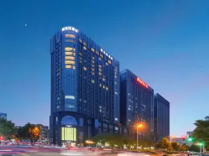 Flower Hotel (Zhengzhou High-speed Railway East Station,)