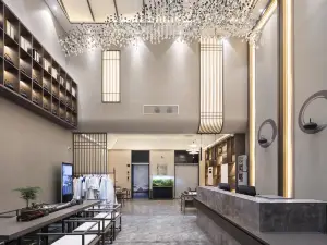 Weshang Light Residence Hotel (dengfengSongshan Shaolin Temple Scenic Spot)