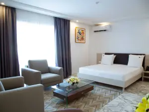 Le Ndiambour Hôtel et Résidence