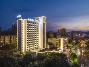 Chenzhou  Amigo Mige Hotel
