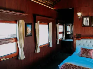 Hulunbuir Jalainur Dongfang Kuaiche Hotel (Mengma Park)