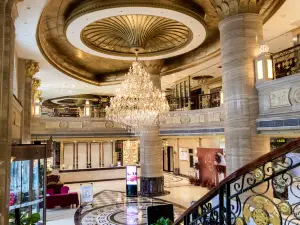 Double brand Tianlong Hotel