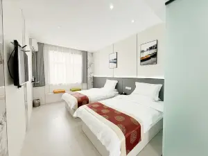 Tongchuan Shidai Mingdu Business Hotel