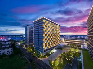 โรงแรมป๋อหาวหยุนเฟิง (สาขา หลานซี เหม่ยหาวสแควร์)