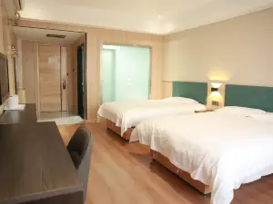 ホームイン リップルホテル（陽穀谷山路）