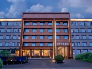 Crystal Orange Beijing Lize Business District Tiantan Hospital Hotel
