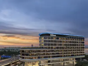 Hilton Shanghai Hongqiao International Airport