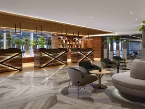 โรงแรมเชอราตัน อัมสเตอร์ดัม แอร์พอร์ตแอนด์คอนเฟอเรนซ์ เซ็นเตอร์